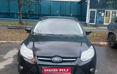 Ford Focus III, 2013 год, 750 000 рублей, 1 фотография