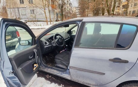 Renault Clio III, 2007 год, 450 000 рублей, 4 фотография
