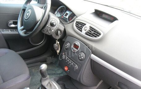 Renault Clio III, 2007 год, 450 000 рублей, 7 фотография