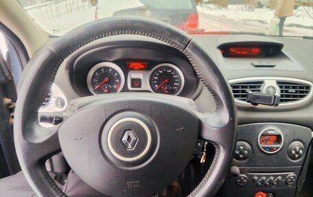Renault Clio III, 2007 год, 450 000 рублей, 8 фотография