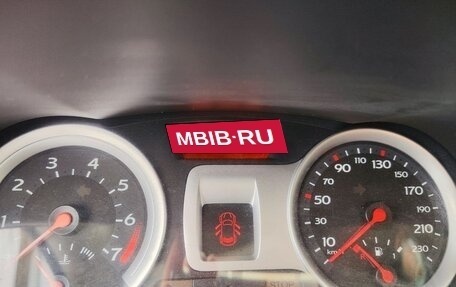 Renault Clio III, 2007 год, 450 000 рублей, 6 фотография