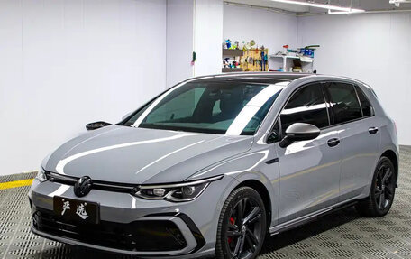 Volkswagen Golf VIII, 2022 год, 2 180 000 рублей, 1 фотография