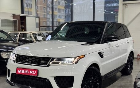 Land Rover Range Rover Sport II, 2019 год, 6 499 000 рублей, 1 фотография