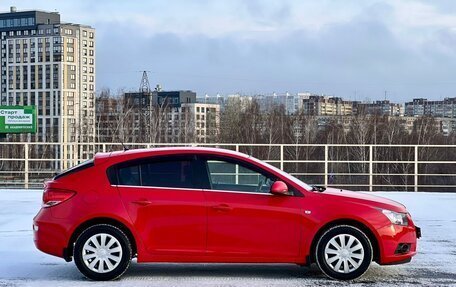 Chevrolet Cruze II, 2012 год, 799 000 рублей, 5 фотография