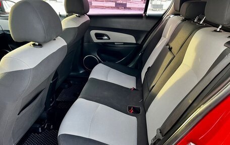 Chevrolet Cruze II, 2012 год, 799 000 рублей, 13 фотография