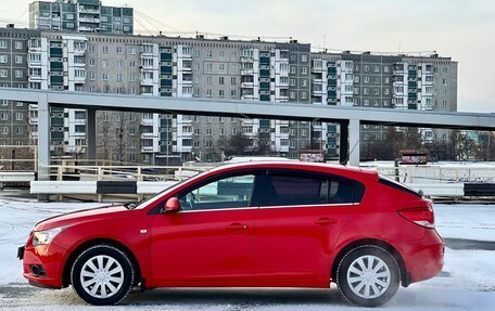 Chevrolet Cruze II, 2012 год, 799 000 рублей, 10 фотография