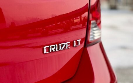 Chevrolet Cruze II, 2012 год, 799 000 рублей, 11 фотография