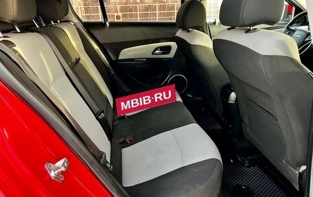 Chevrolet Cruze II, 2012 год, 799 000 рублей, 15 фотография