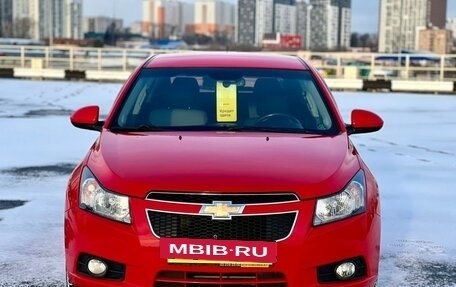 Chevrolet Cruze II, 2012 год, 799 000 рублей, 3 фотография