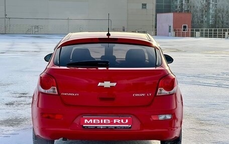 Chevrolet Cruze II, 2012 год, 799 000 рублей, 6 фотография