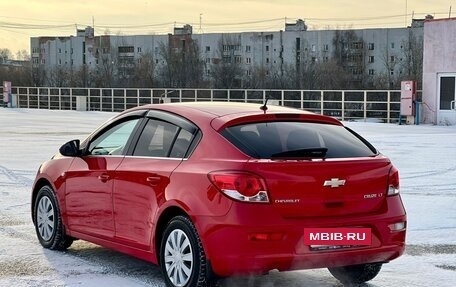 Chevrolet Cruze II, 2012 год, 799 000 рублей, 7 фотография