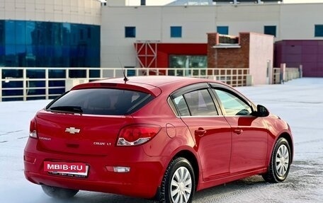 Chevrolet Cruze II, 2012 год, 799 000 рублей, 8 фотография