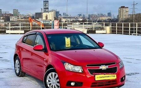 Chevrolet Cruze II, 2012 год, 799 000 рублей, 2 фотография