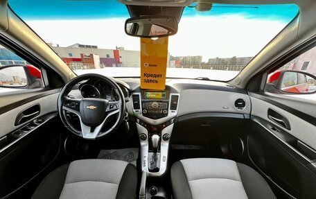 Chevrolet Cruze II, 2012 год, 799 000 рублей, 17 фотография