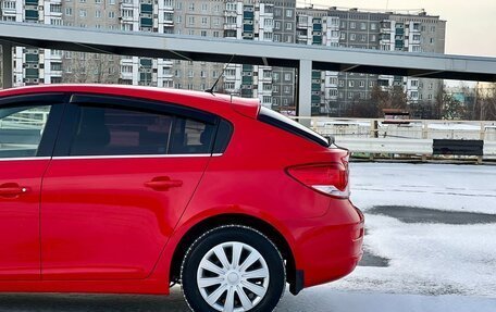 Chevrolet Cruze II, 2012 год, 799 000 рублей, 21 фотография