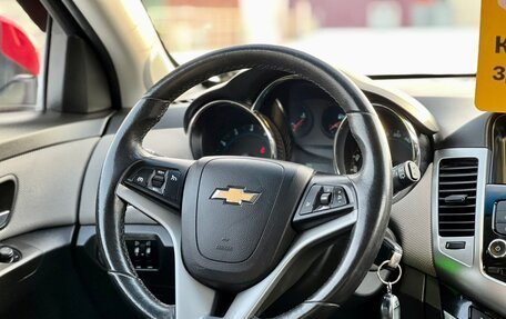 Chevrolet Cruze II, 2012 год, 799 000 рублей, 22 фотография
