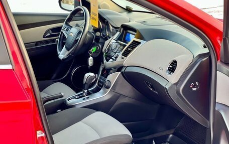 Chevrolet Cruze II, 2012 год, 799 000 рублей, 28 фотография