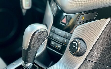 Chevrolet Cruze II, 2012 год, 799 000 рублей, 30 фотография