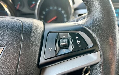 Chevrolet Cruze II, 2012 год, 799 000 рублей, 39 фотография