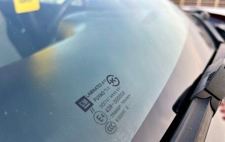 Chevrolet Cruze II, 2012 год, 799 000 рублей, 33 фотография