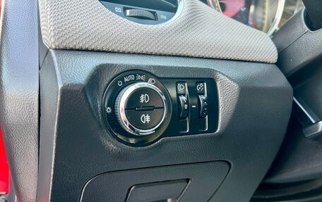 Chevrolet Cruze II, 2012 год, 799 000 рублей, 35 фотография