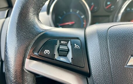 Chevrolet Cruze II, 2012 год, 799 000 рублей, 40 фотография