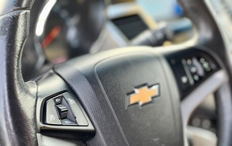 Chevrolet Cruze II, 2012 год, 799 000 рублей, 38 фотография