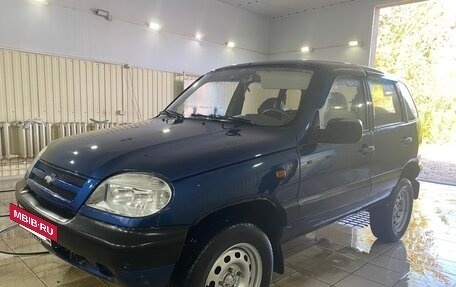Chevrolet Niva I рестайлинг, 2007 год, 300 000 рублей, 3 фотография