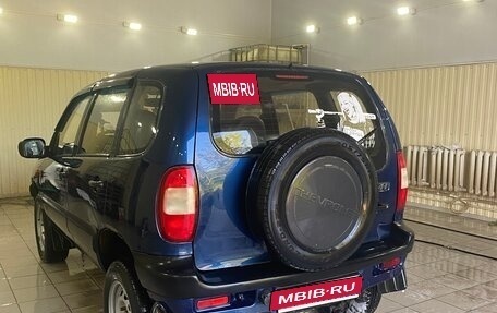 Chevrolet Niva I рестайлинг, 2007 год, 300 000 рублей, 4 фотография