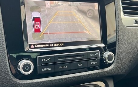 Volkswagen Touareg III, 2014 год, 2 350 000 рублей, 9 фотография