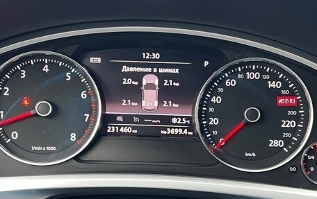 Volkswagen Touareg III, 2014 год, 2 350 000 рублей, 7 фотография