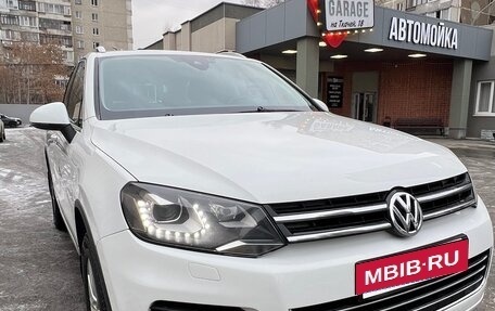 Volkswagen Touareg III, 2014 год, 2 350 000 рублей, 4 фотография