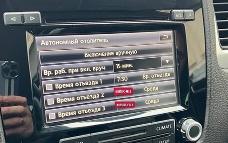 Volkswagen Touareg III, 2014 год, 2 350 000 рублей, 8 фотография