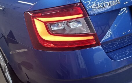 Skoda Octavia, 2018 год, 1 490 000 рублей, 11 фотография