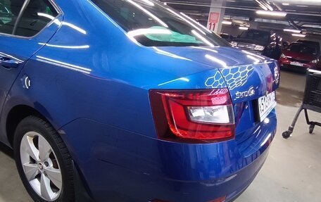 Skoda Octavia, 2018 год, 1 490 000 рублей, 13 фотография