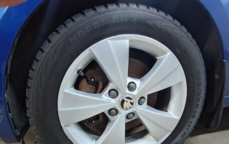 Skoda Octavia, 2018 год, 1 490 000 рублей, 16 фотография