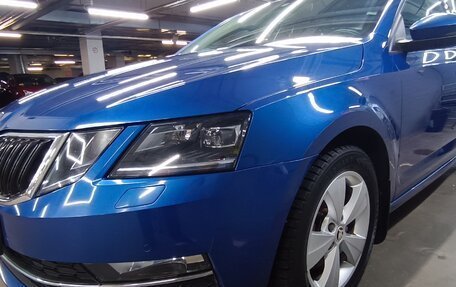 Skoda Octavia, 2018 год, 1 490 000 рублей, 14 фотография