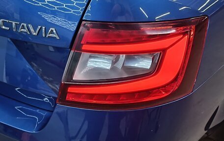 Skoda Octavia, 2018 год, 1 490 000 рублей, 12 фотография