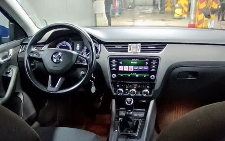 Skoda Octavia, 2018 год, 1 490 000 рублей, 18 фотография