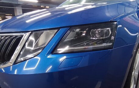 Skoda Octavia, 2018 год, 1 490 000 рублей, 15 фотография