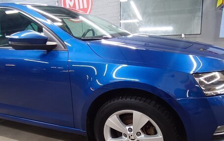 Skoda Octavia, 2018 год, 1 490 000 рублей, 7 фотография