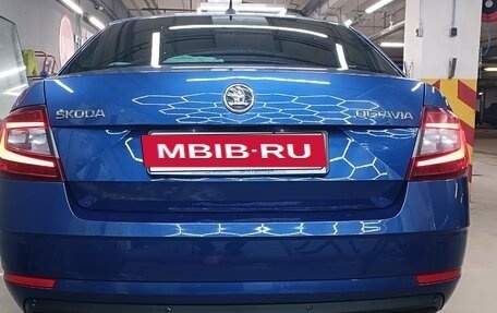 Skoda Octavia, 2018 год, 1 490 000 рублей, 5 фотография