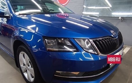 Skoda Octavia, 2018 год, 1 490 000 рублей, 8 фотография