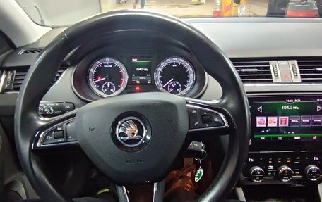 Skoda Octavia, 2018 год, 1 490 000 рублей, 20 фотография