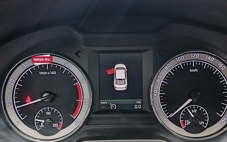 Skoda Octavia, 2018 год, 1 490 000 рублей, 25 фотография