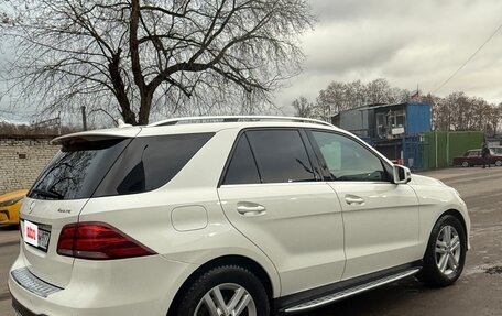 Mercedes-Benz GLE, 2017 год, 3 300 000 рублей, 4 фотография