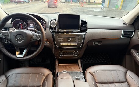 Mercedes-Benz GLE, 2017 год, 3 300 000 рублей, 14 фотография