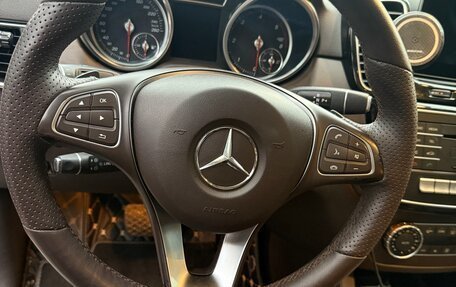 Mercedes-Benz GLE, 2017 год, 3 300 000 рублей, 13 фотография