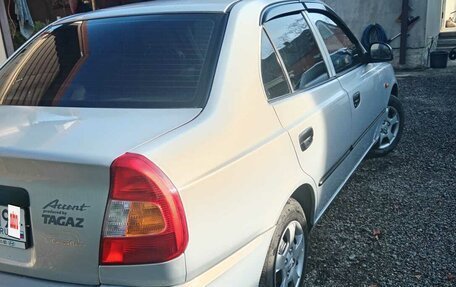 Hyundai Accent II, 2008 год, 465 000 рублей, 5 фотография