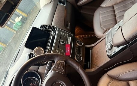 Mercedes-Benz GLE, 2017 год, 3 300 000 рублей, 12 фотография